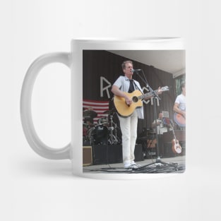 The Bacon Brothers Photograph Mug